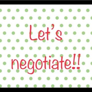 Make an Offer!